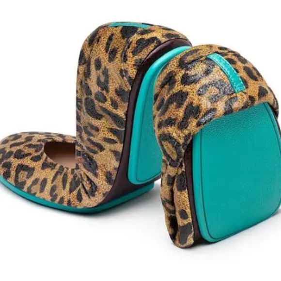 Cheetah Tieks - Picture 3 of 3